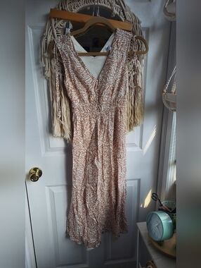 Japna Summer Maxi Dress